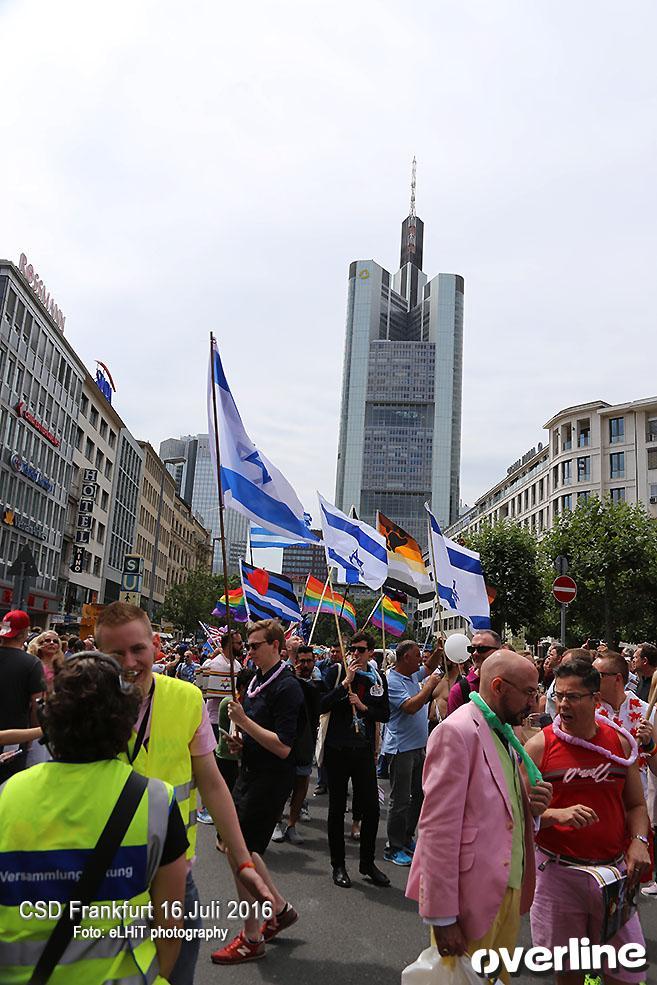 CSD Frankfurt Demo 16.07.2016 | Bild 434
