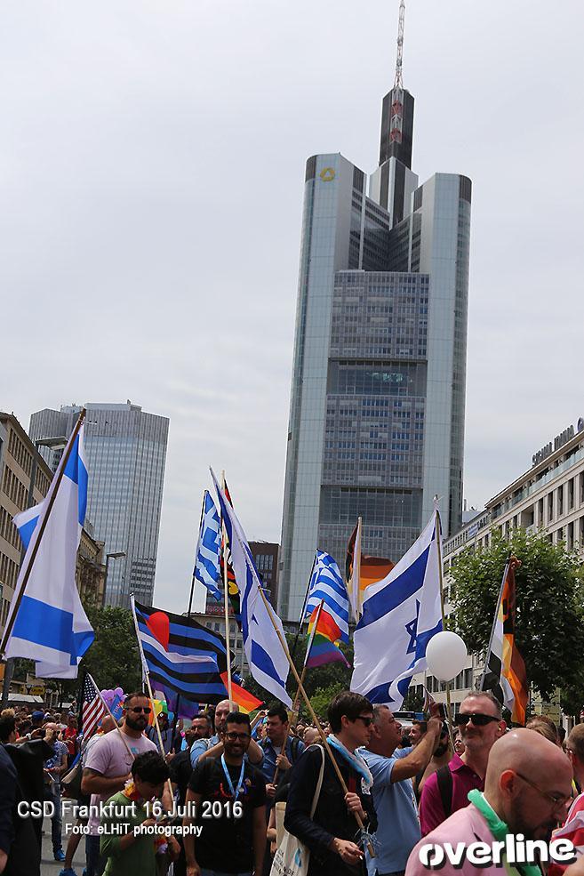 CSD Frankfurt Demo 16.07.2016 | Bild 435