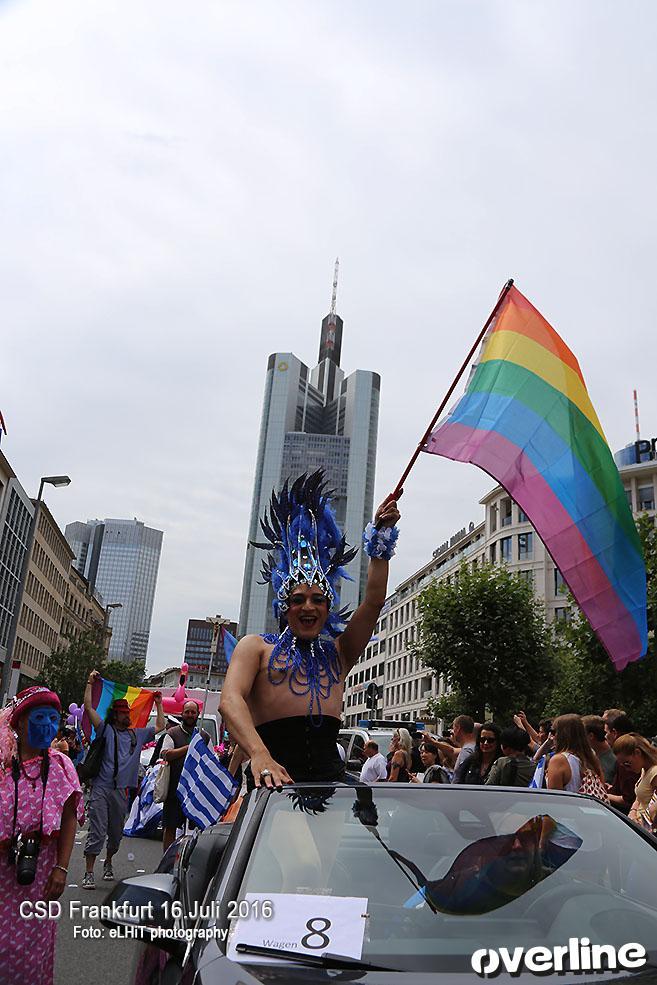 CSD Frankfurt Demo 16.07.2016 | Bild 438