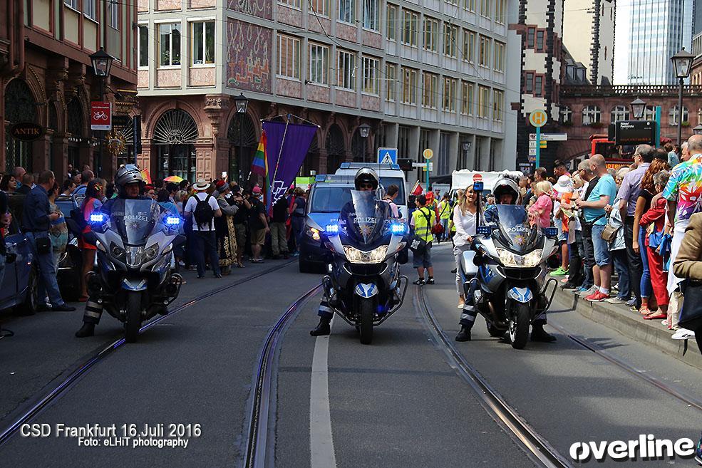 CSD Frankfurt Demo 16.07.2016 | Bild 44
