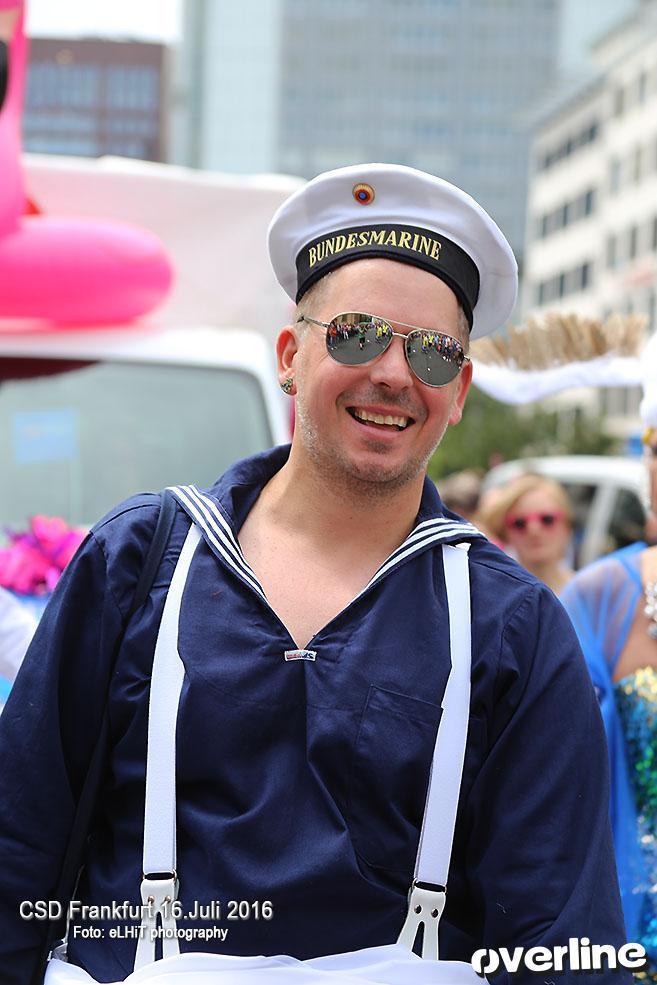 CSD Frankfurt Demo 16.07.2016 | Bild 440