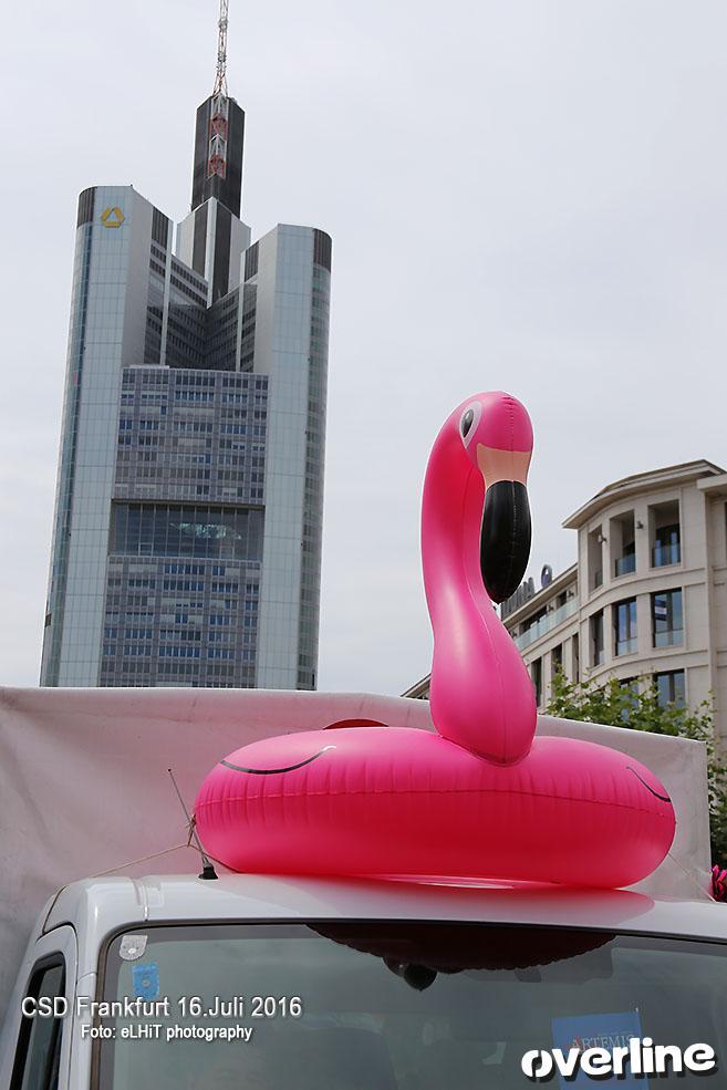 CSD Frankfurt Demo 16.07.2016 | Bild 442