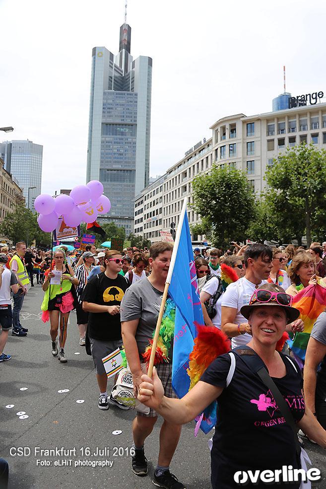 CSD Frankfurt Demo 16.07.2016 | Bild 447