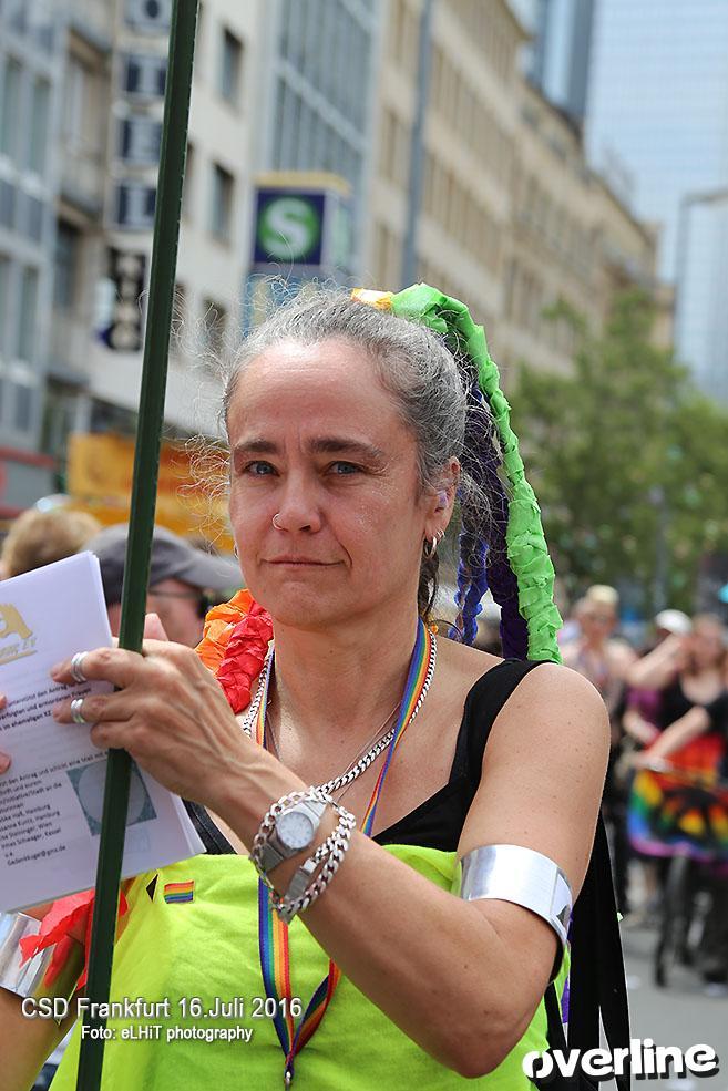 CSD Frankfurt Demo 16.07.2016 | Bild 448