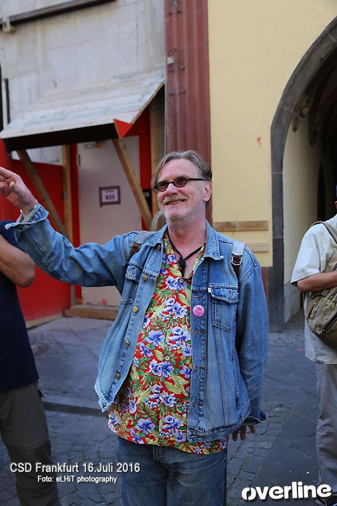 CSD Frankfurt Demo 16.07.2016 | Bild 45
