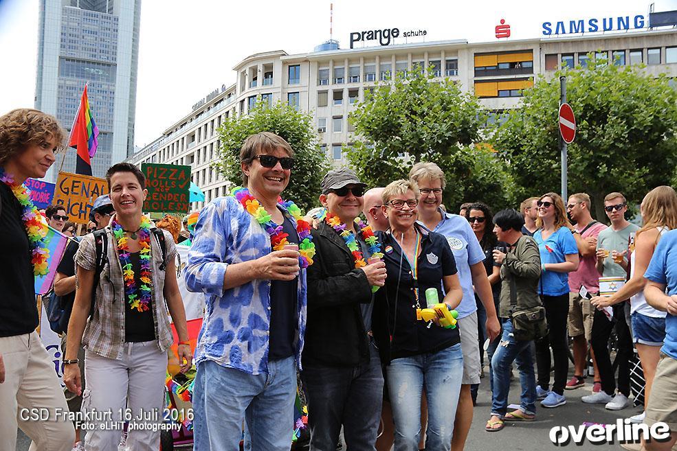 CSD Frankfurt Demo 16.07.2016 | Bild 451