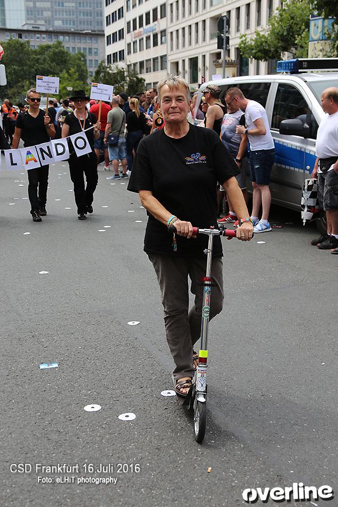 CSD Frankfurt Demo 16.07.2016 | Bild 456
