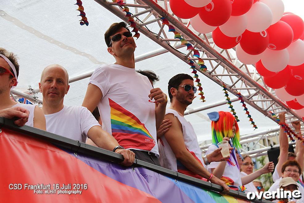 CSD Frankfurt Demo 16.07.2016 | Bild 458