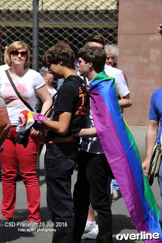 CSD Frankfurt Demo 16.07.2016 | Bild 46