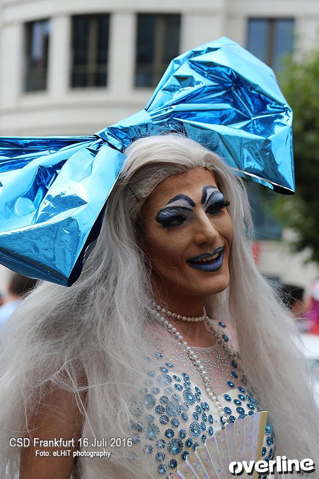 CSD Frankfurt Demo 16.07.2016 | Bild 464