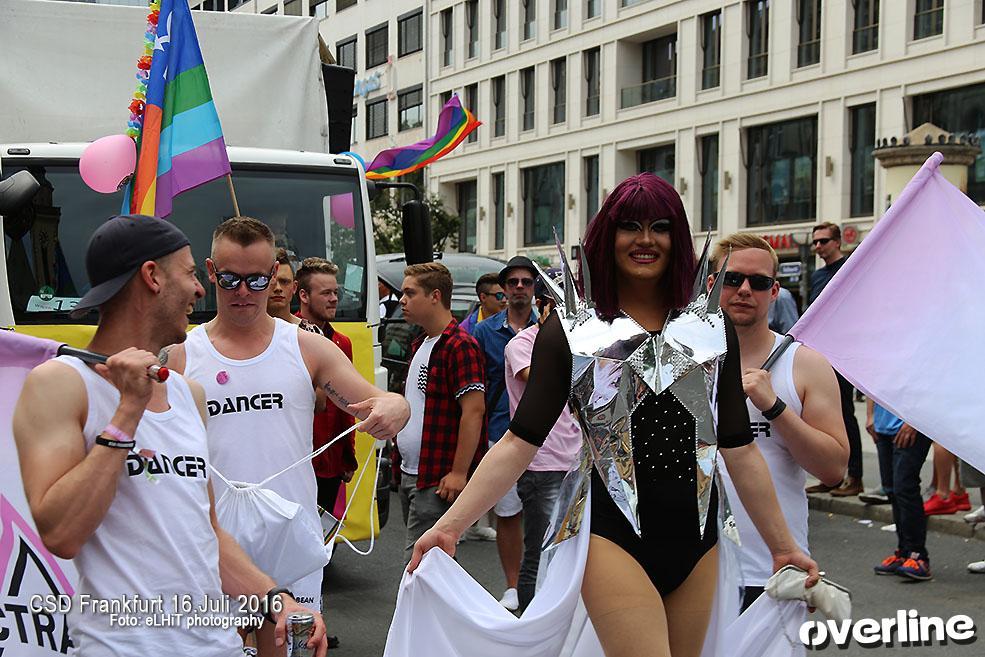CSD Frankfurt Demo 16.07.2016 | Bild 465