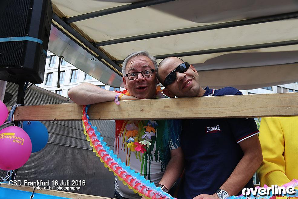 CSD Frankfurt Demo 16.07.2016 | Bild 468