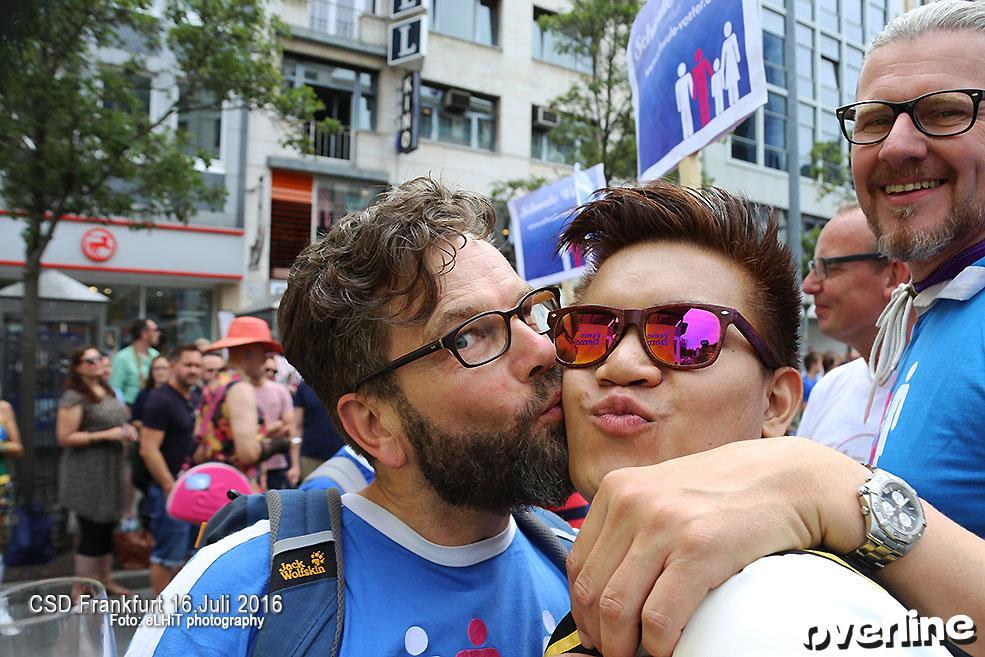 CSD Frankfurt Demo 16.07.2016 | Bild 470