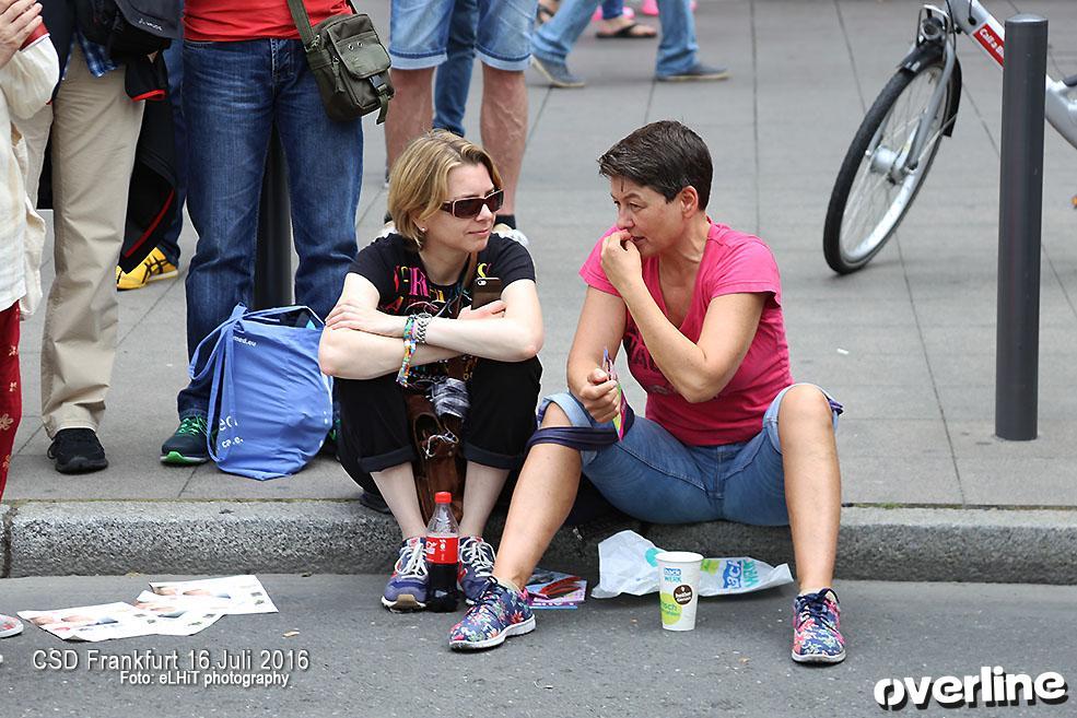 CSD Frankfurt Demo 16.07.2016 | Bild 471