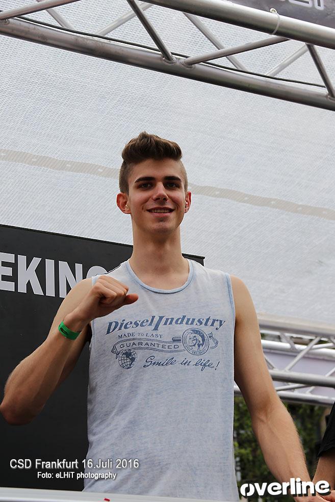 CSD Frankfurt Demo 16.07.2016 | Bild 474