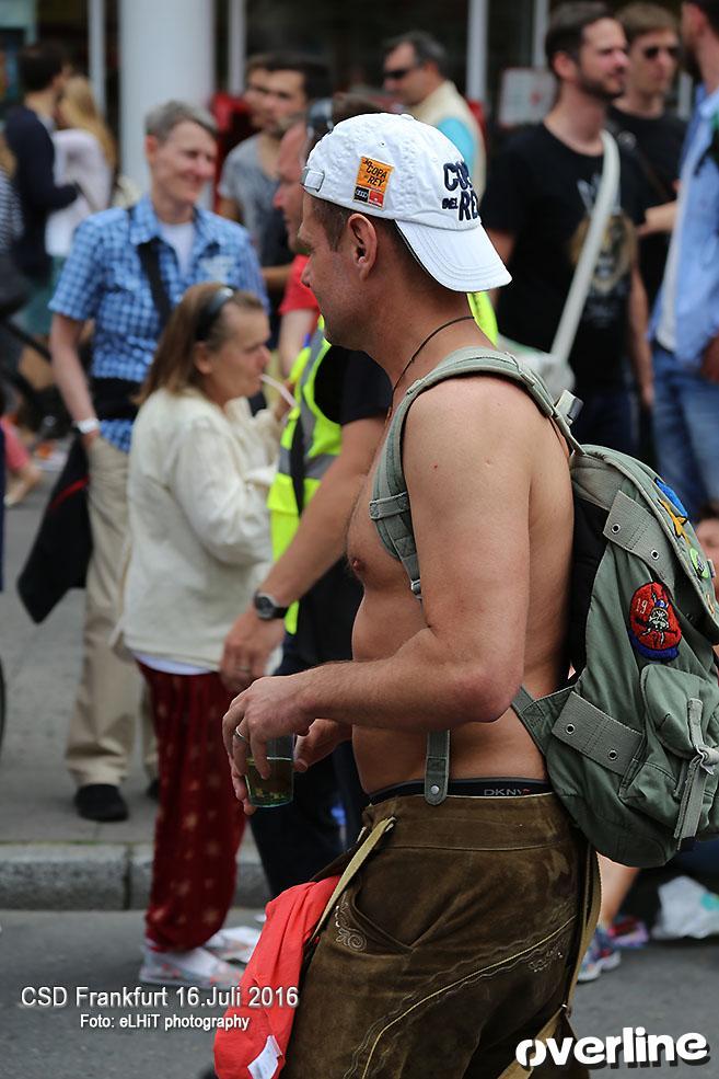 CSD Frankfurt Demo 16.07.2016 | Bild 475