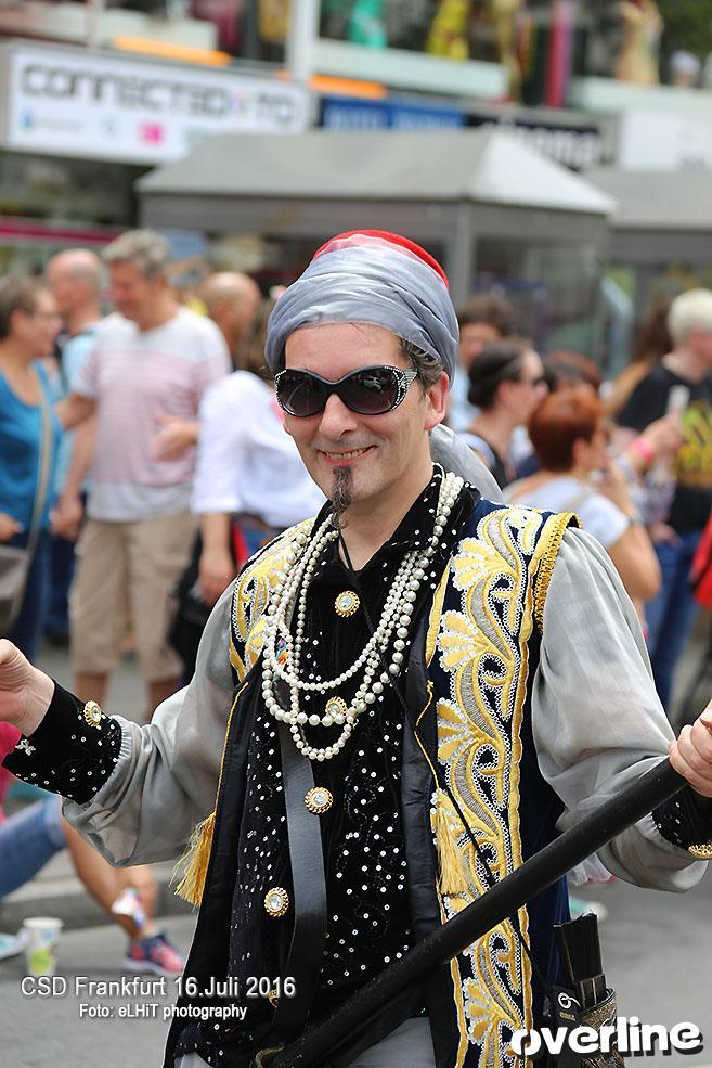 CSD Frankfurt Demo 16.07.2016 | Bild 477