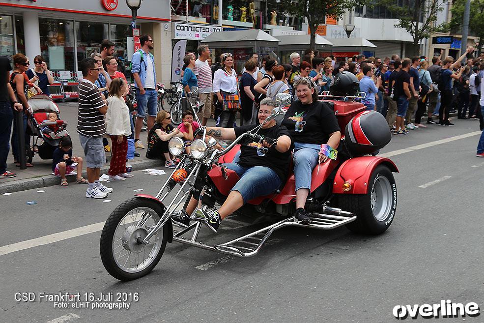 CSD Frankfurt Demo 16.07.2016 | Bild 478