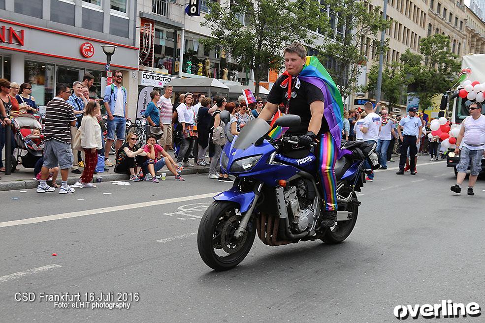 CSD Frankfurt Demo 16.07.2016 | Bild 479