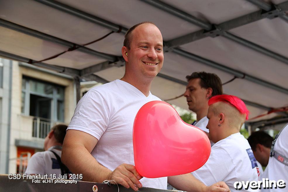 CSD Frankfurt Demo 16.07.2016 | Bild 481