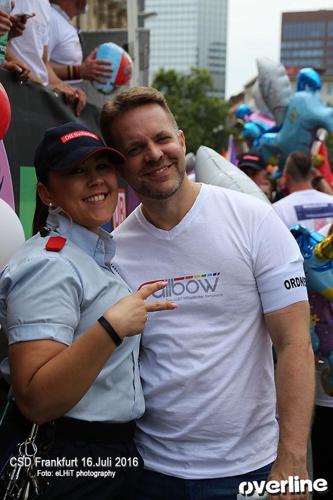 CSD Frankfurt Demo 16.07.2016 | Bild 482
