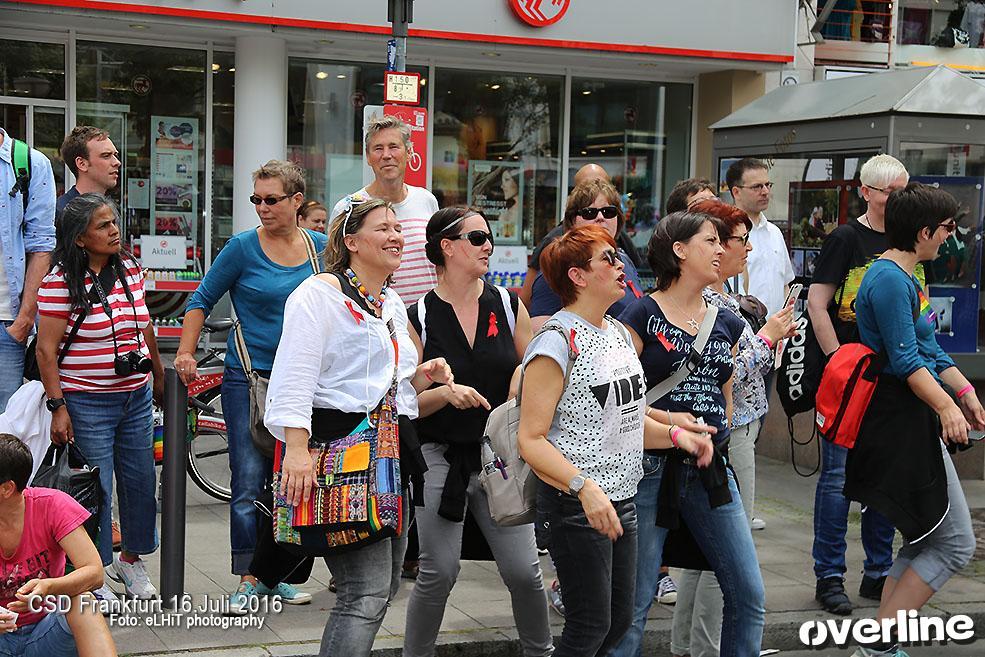 CSD Frankfurt Demo 16.07.2016 | Bild 492