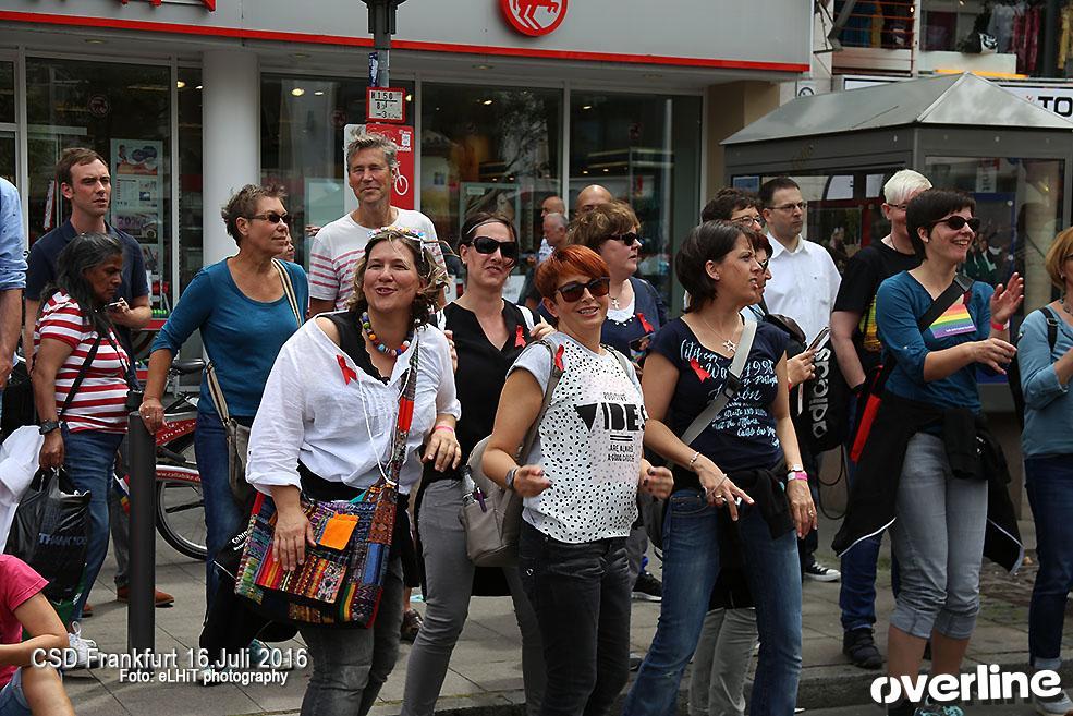 CSD Frankfurt Demo 16.07.2016 | Bild 493