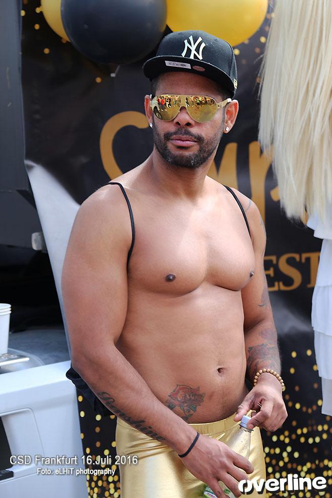 CSD Frankfurt Demo 16.07.2016 | Bild 5