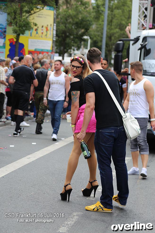 CSD Frankfurt Demo 16.07.2016 | Bild 503