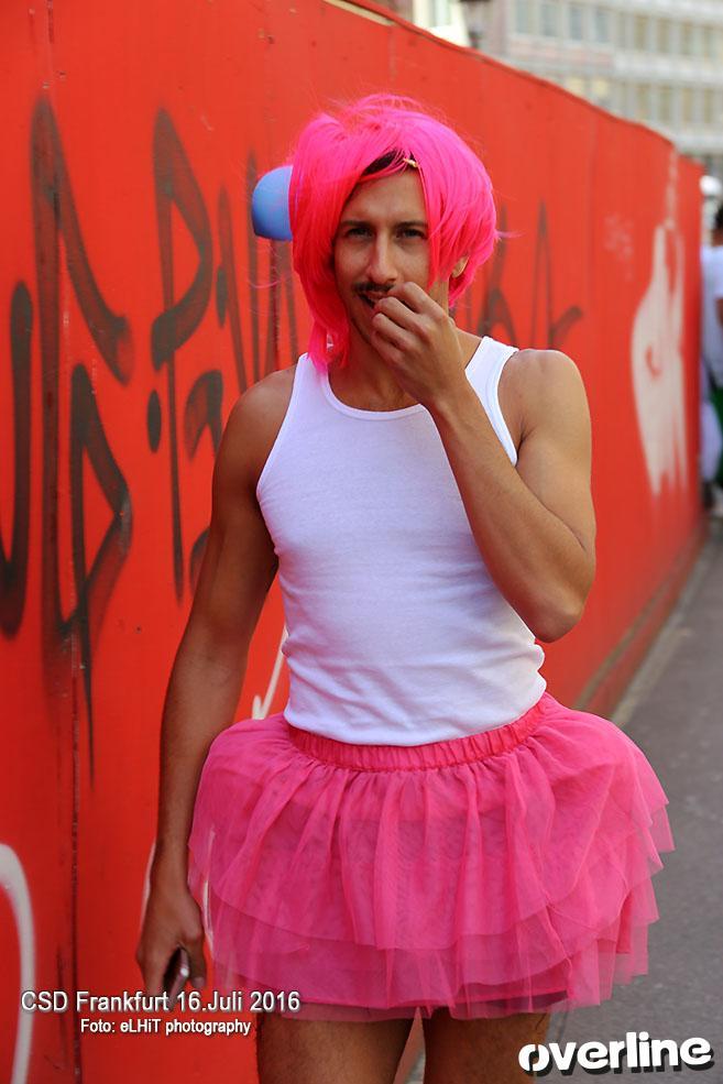 CSD Frankfurt Demo 16.07.2016 | Bild 51