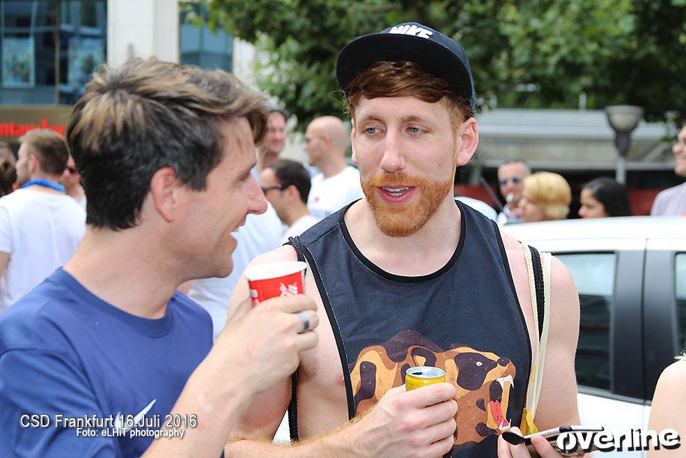 CSD Frankfurt Demo 16.07.2016 | Bild 515
