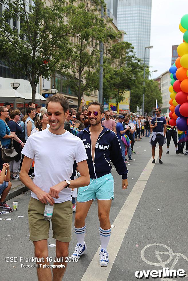 CSD Frankfurt Demo 16.07.2016 | Bild 517