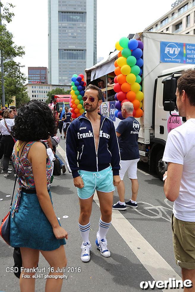 CSD Frankfurt Demo 16.07.2016 | Bild 518