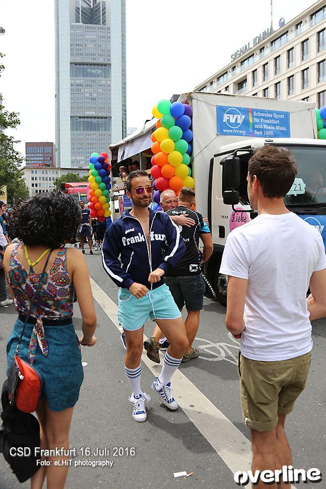 CSD Frankfurt Demo 16.07.2016 | Bild 519