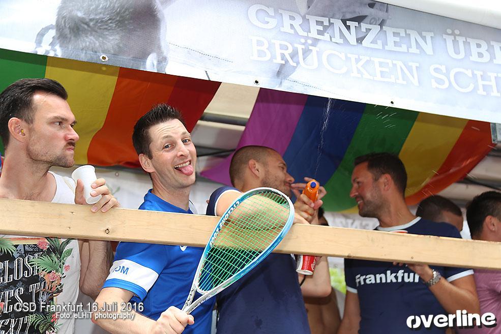 CSD Frankfurt Demo 16.07.2016 | Bild 521