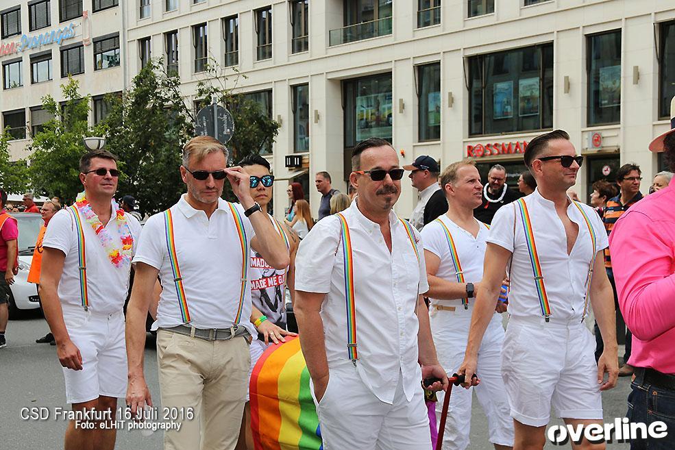 CSD Frankfurt Demo 16.07.2016 | Bild 522