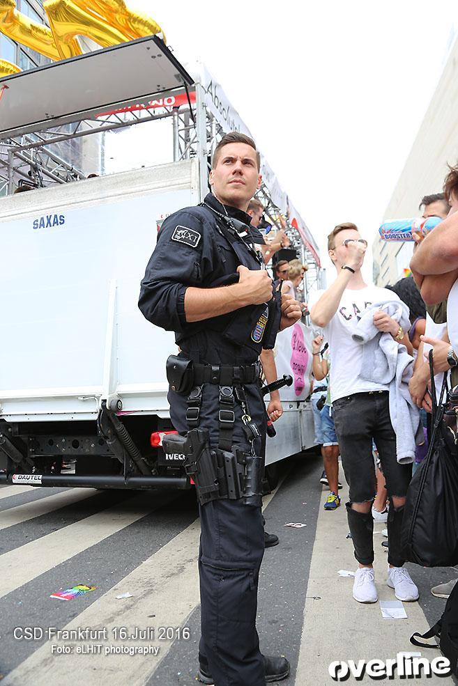 CSD Frankfurt Demo 16.07.2016 | Bild 531