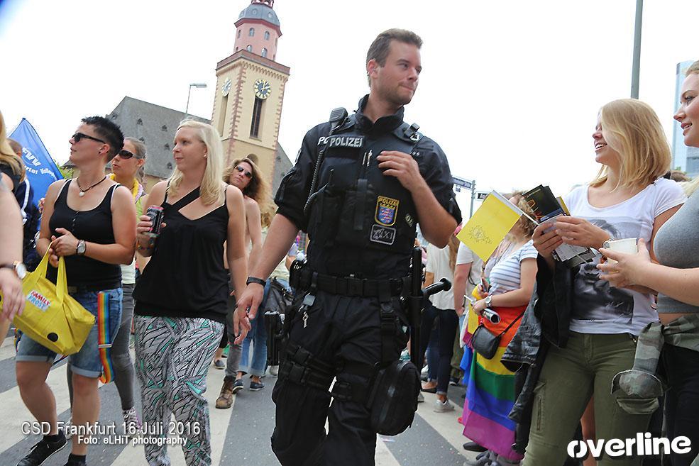 CSD Frankfurt Demo 16.07.2016 | Bild 532