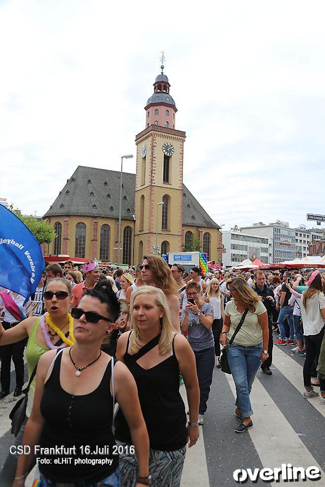 CSD Frankfurt Demo 16.07.2016 | Bild 533