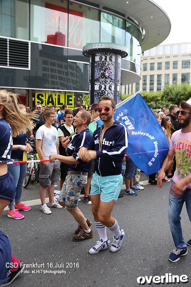CSD Frankfurt Demo 16.07.2016 | Bild 535