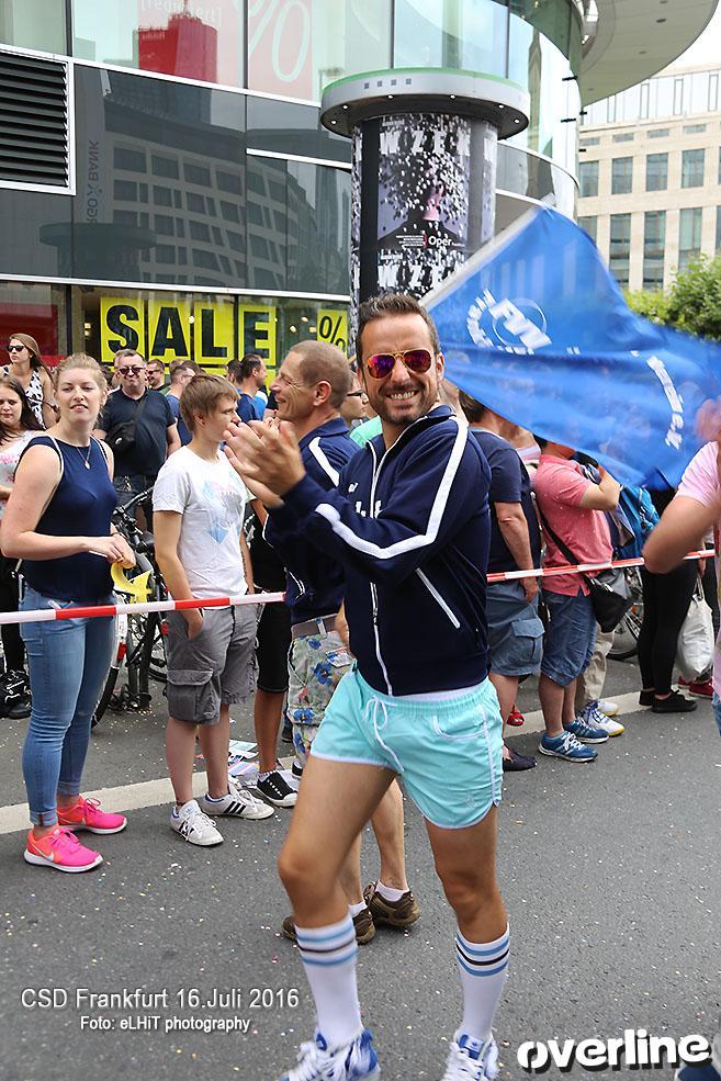 CSD Frankfurt Demo 16.07.2016 | Bild 536