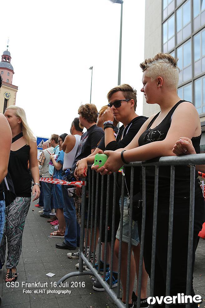 CSD Frankfurt Demo 16.07.2016 | Bild 537