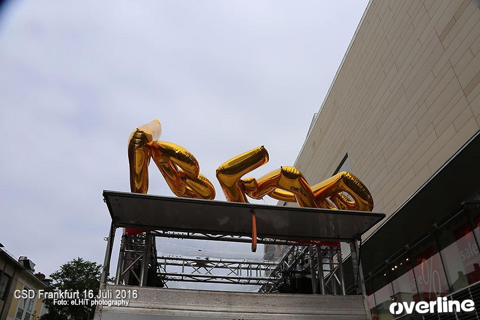 CSD Frankfurt Demo 16.07.2016 | Bild 538
