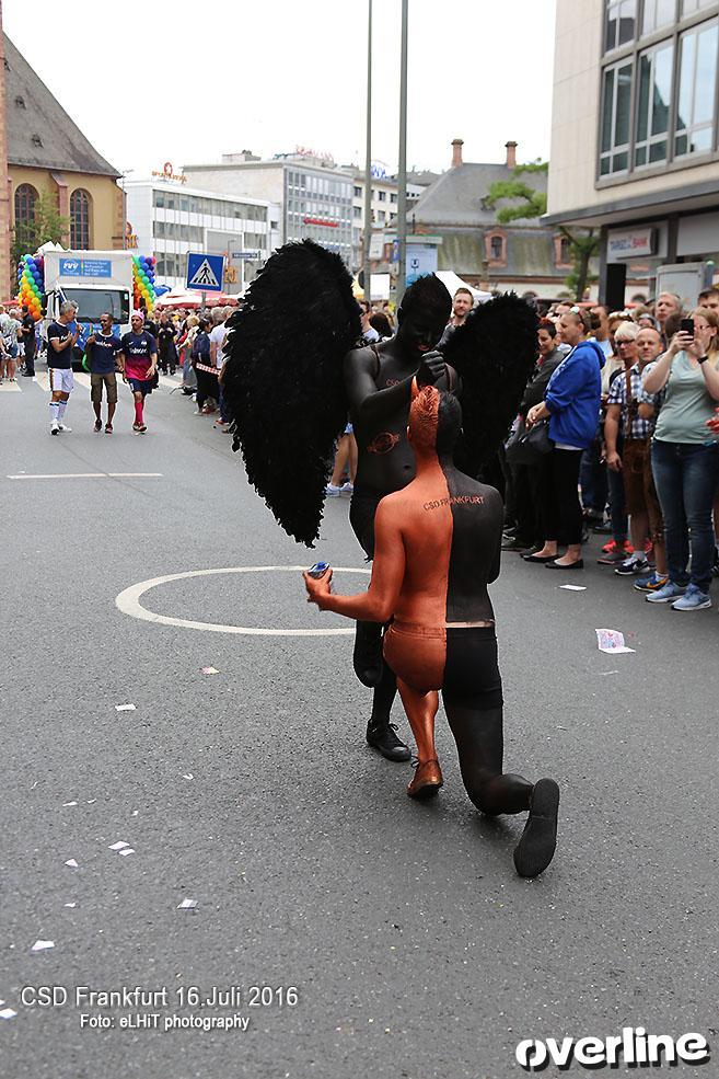 CSD Frankfurt Demo 16.07.2016 | Bild 541