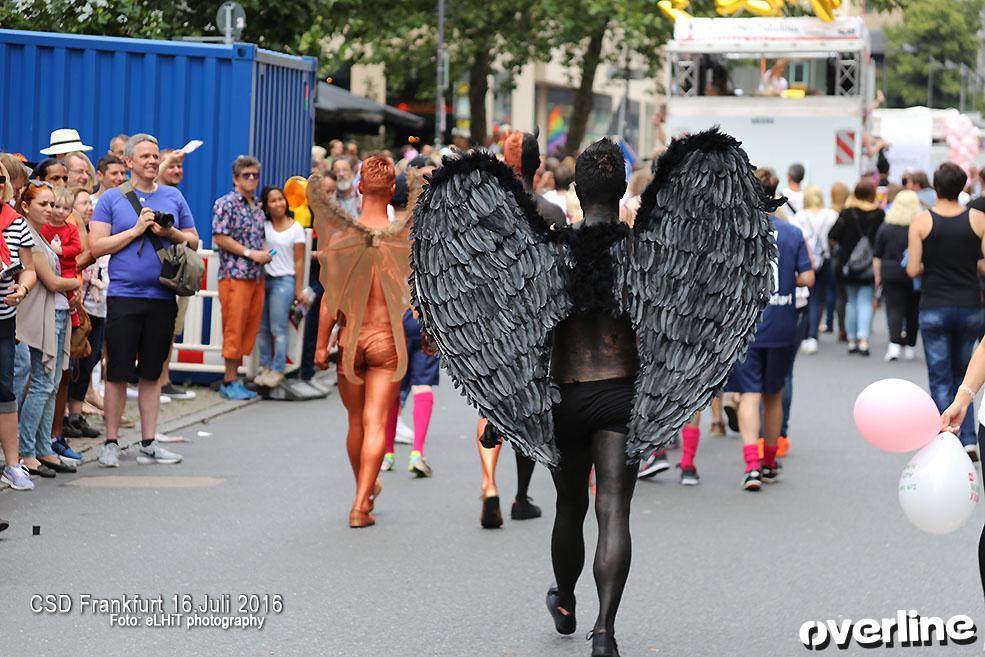 CSD Frankfurt Demo 16.07.2016 | Bild 542