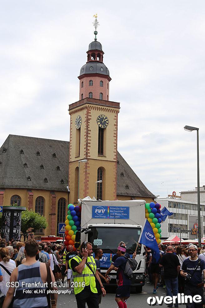 CSD Frankfurt Demo 16.07.2016 | Bild 543
