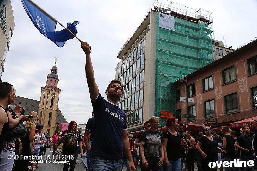 CSD Frankfurt Demo 16.07.2016 | Bild 546