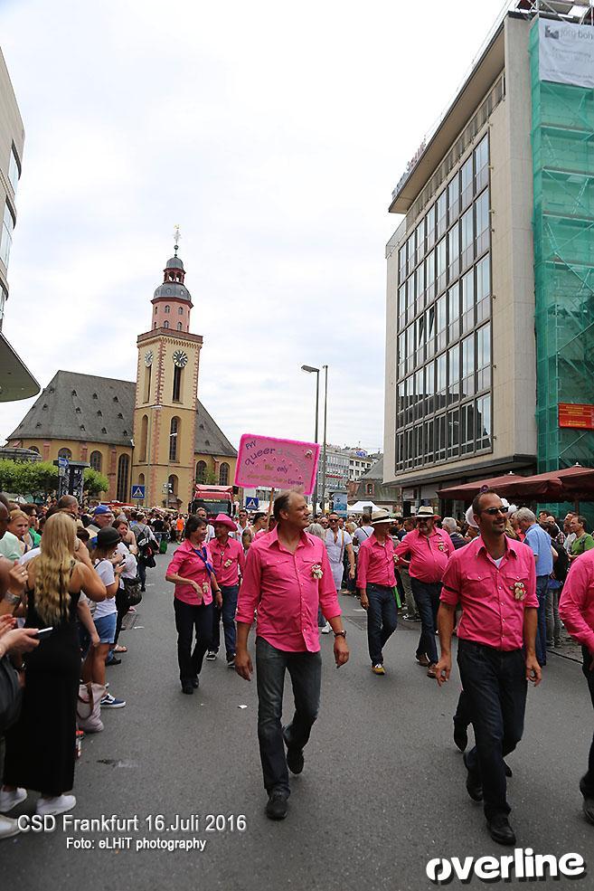 CSD Frankfurt Demo 16.07.2016 | Bild 547