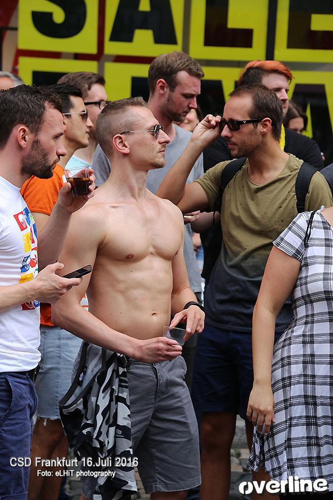 CSD Frankfurt Demo 16.07.2016 | Bild 549