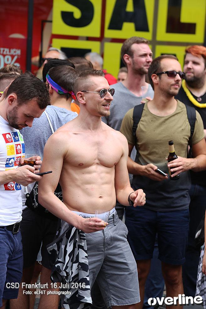 CSD Frankfurt Demo 16.07.2016 | Bild 552